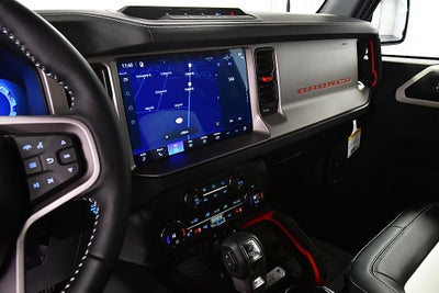 2026 Ford Bronco Outer Banks 60th Anniversary Edition