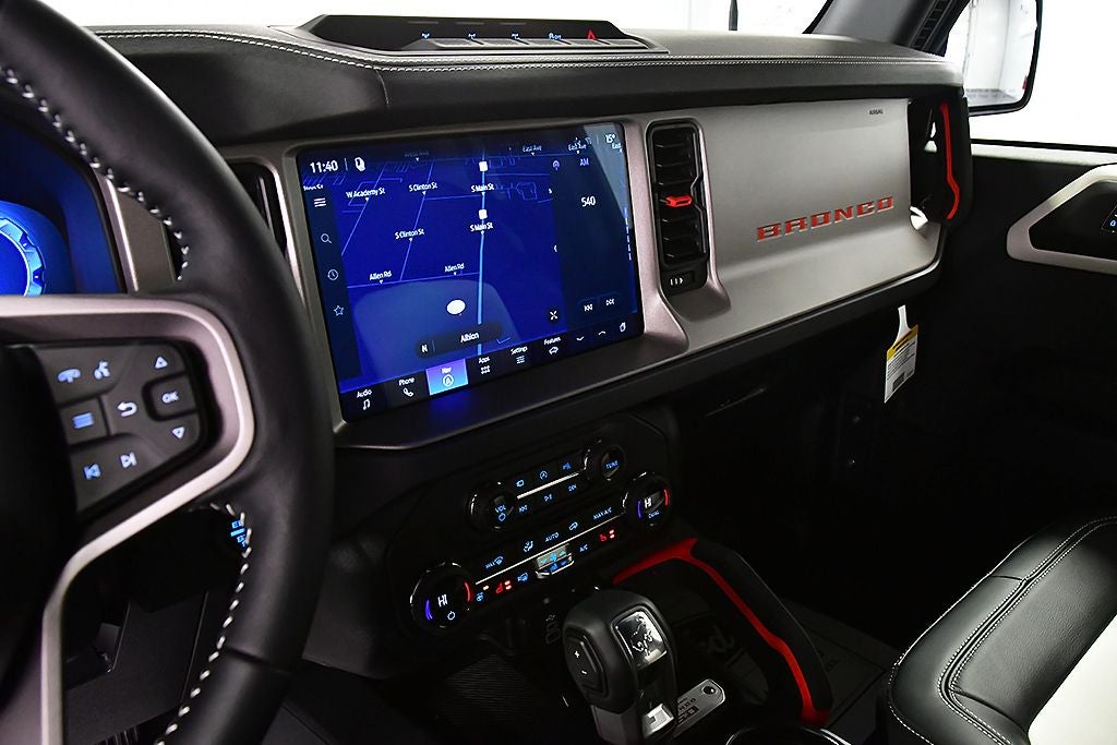 2026 Ford Bronco Outer Banks 60th Anniversary Edition