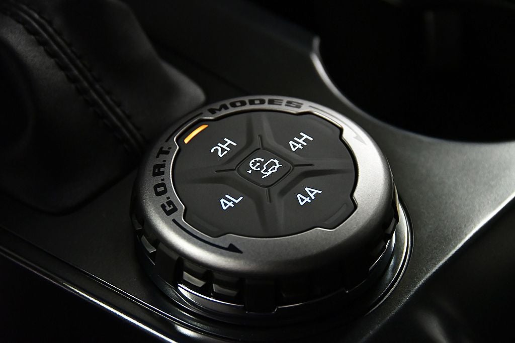 2026 Ford Bronco Outer Banks 60th Anniversary Edition