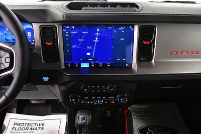 2026 Ford Bronco Outer Banks 60th Anniversary Edition