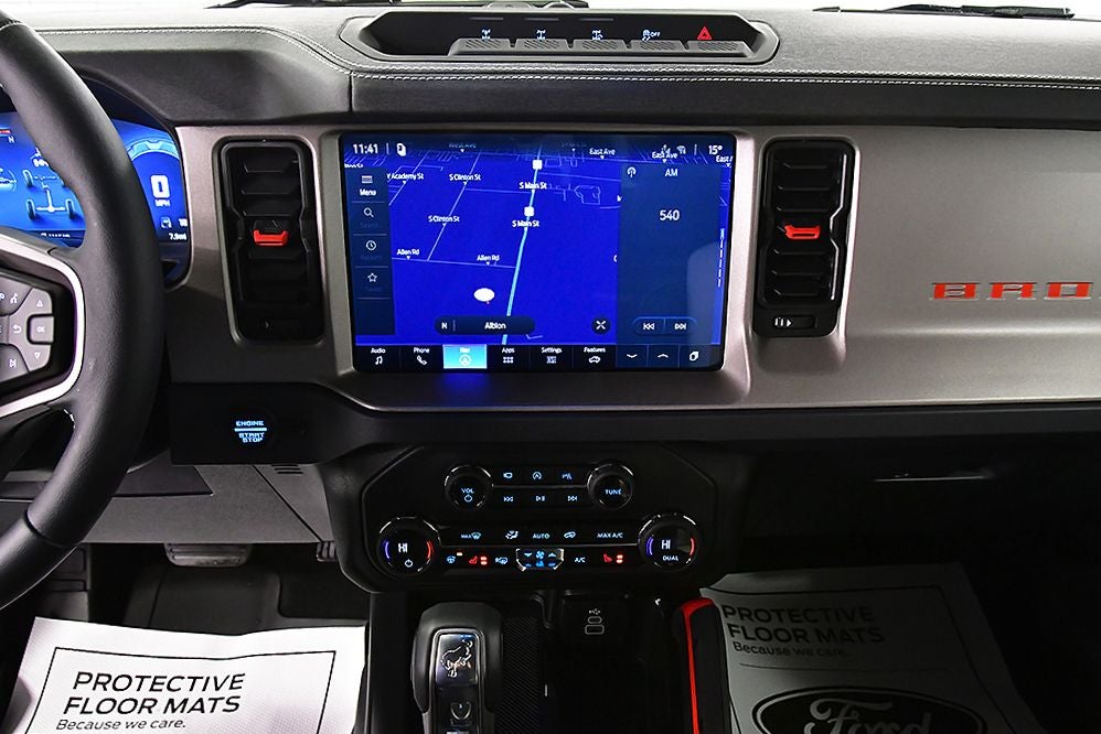 2026 Ford Bronco Outer Banks 60th Anniversary Edition