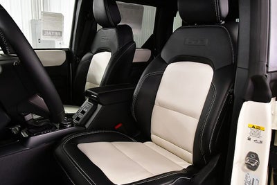 2026 Ford Bronco Outer Banks 60th Anniversary Edition