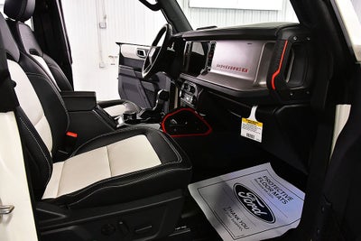 2026 Ford Bronco Outer Banks 60th Anniversary Edition