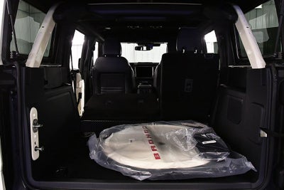 2026 Ford Bronco Outer Banks 60th Anniversary Edition