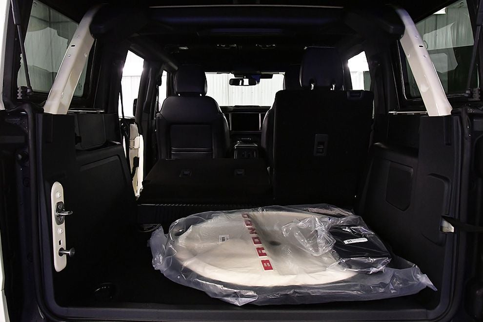 2026 Ford Bronco Outer Banks 60th Anniversary Edition