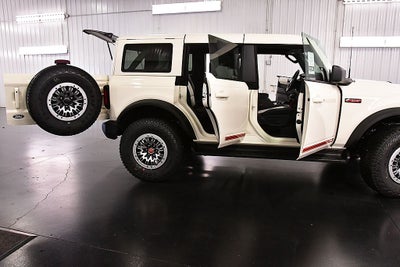 2026 Ford Bronco Outer Banks 60th Anniversary Edition