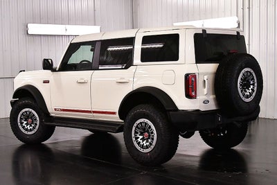 2026 Ford Bronco Outer Banks 60th Anniversary Edition