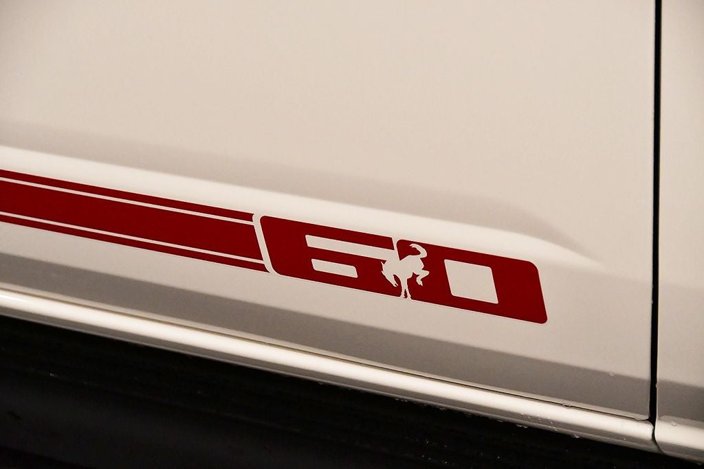 2026 Ford Bronco Outer Banks 60th Anniversary