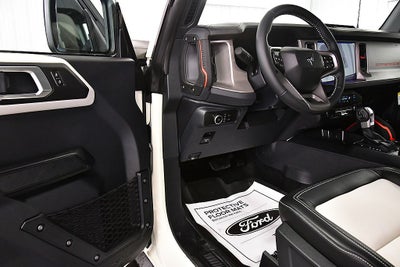 2026 Ford Bronco Outer Banks 60th Anniversary