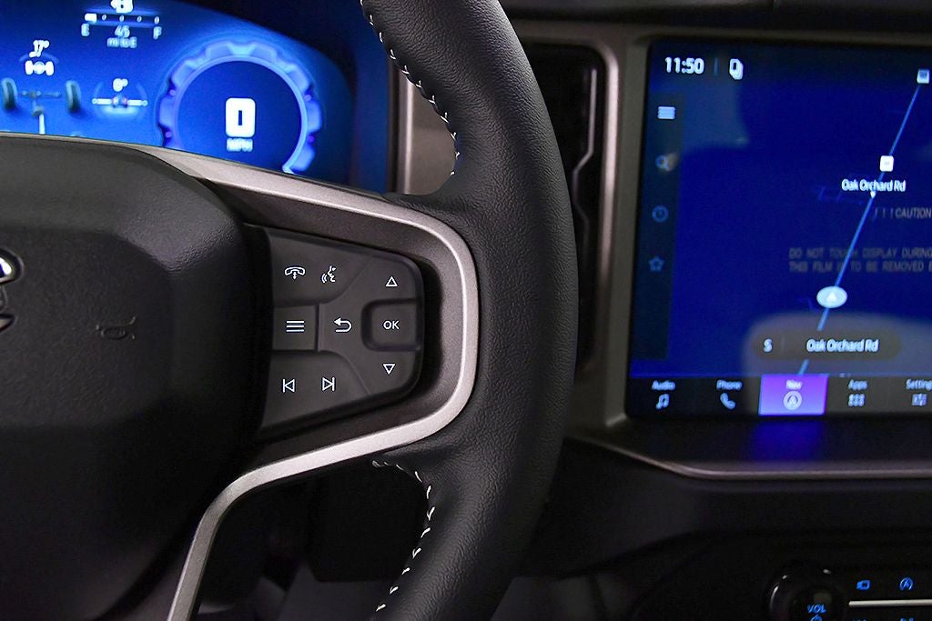 2026 Ford Bronco Outer Banks 60th Anniversary