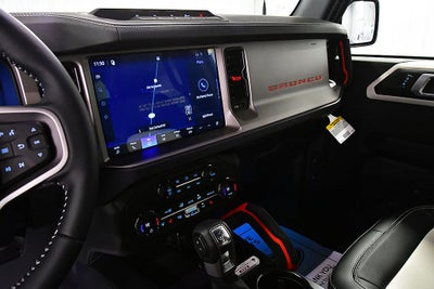 2026 Ford Bronco Outer Banks 60th Anniversary