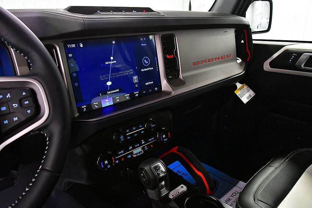 2026 Ford Bronco Outer Banks 60th Anniversary