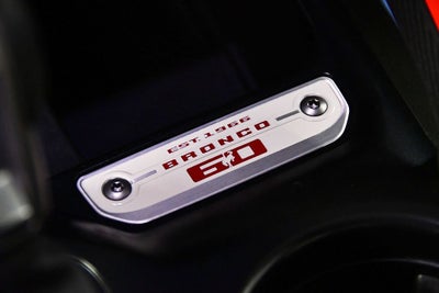 2026 Ford Bronco Outer Banks 60th Anniversary