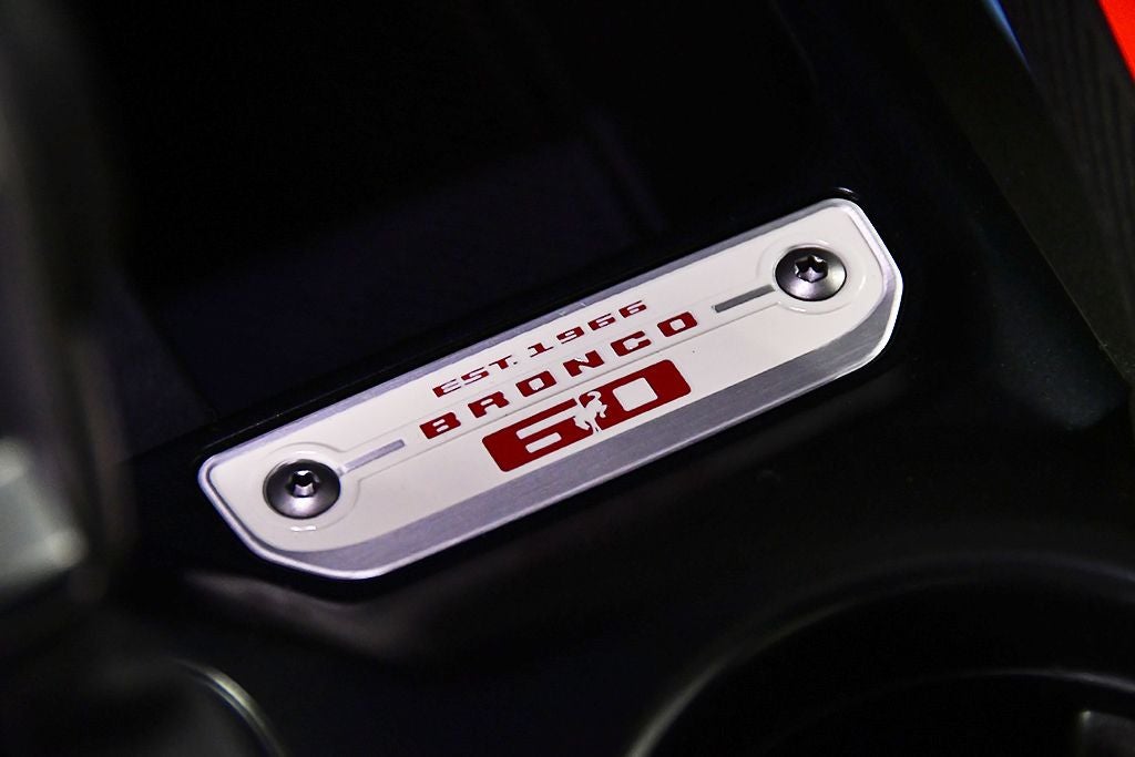 2026 Ford Bronco Outer Banks 60th Anniversary