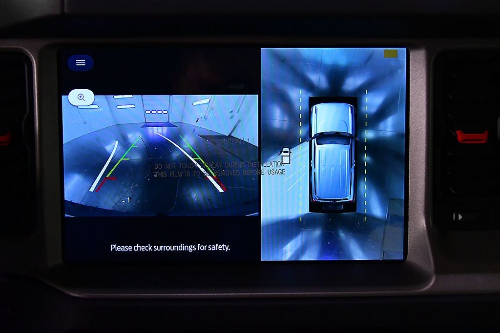 2026 Ford Bronco Outer Banks 60th Anniversary