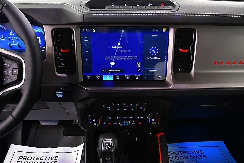 2026 Ford Bronco Outer Banks 60th Anniversary