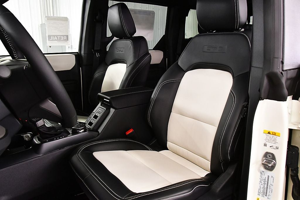 2026 Ford Bronco Outer Banks 60th Anniversary