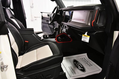 2026 Ford Bronco Outer Banks 60th Anniversary