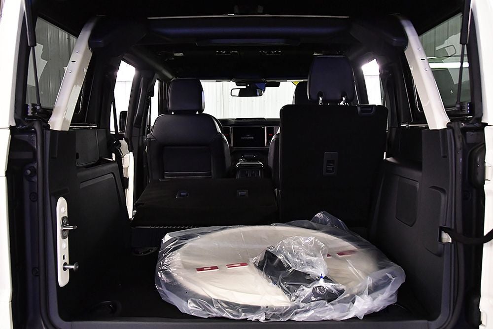 2026 Ford Bronco Outer Banks 60th Anniversary