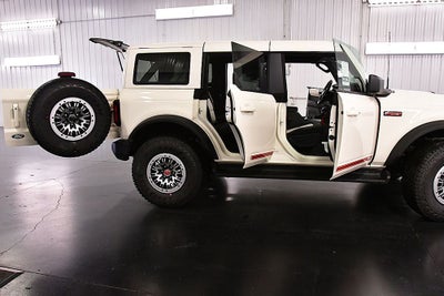 2026 Ford Bronco Outer Banks 60th Anniversary