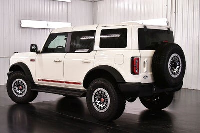 2026 Ford Bronco Outer Banks 60th Anniversary