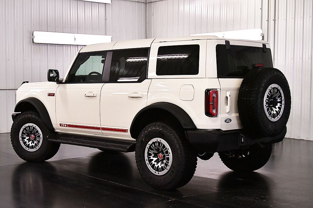 2026 Ford Bronco Outer Banks 60th Anniversary