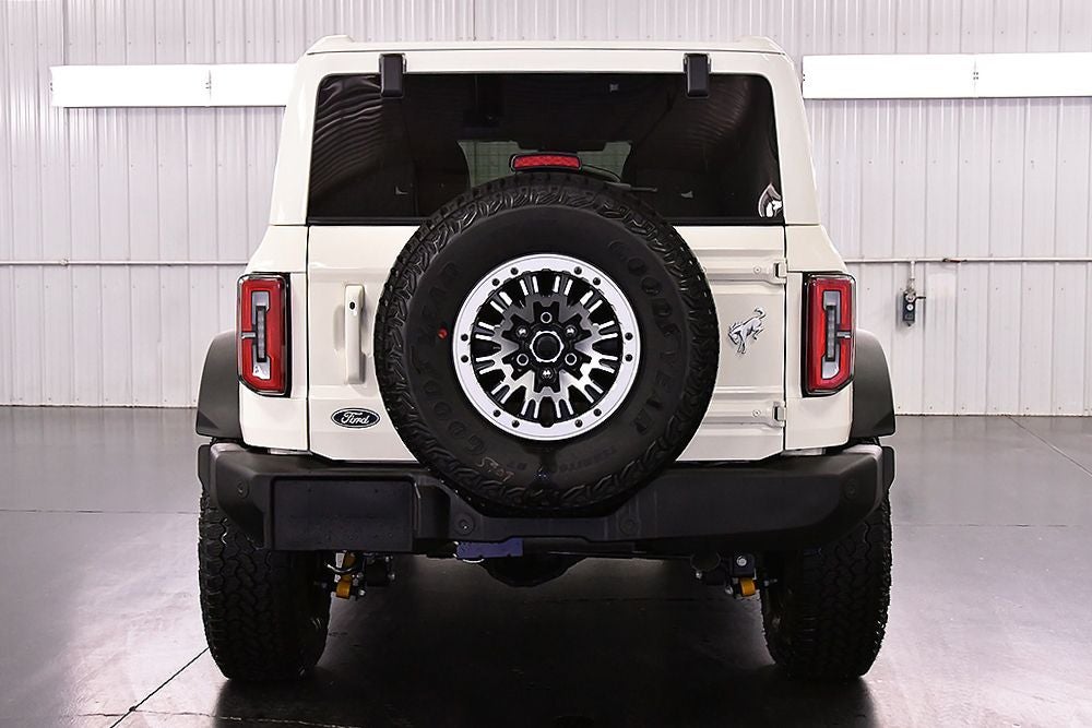 2026 Ford Bronco Outer Banks 60th Anniversary