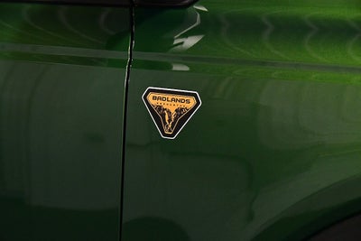 2025 Ford Bronco Badlands Sasquatch