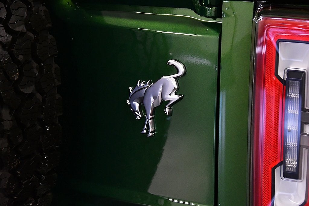 2025 Ford Bronco Badlands Sasquatch