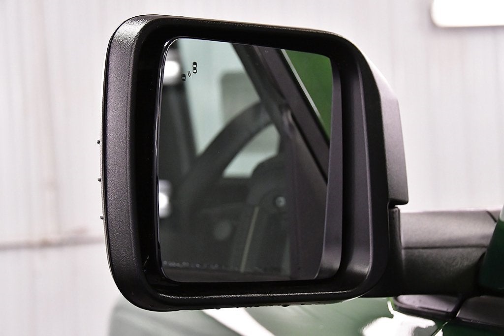 2025 Ford Bronco Badlands Sasquatch