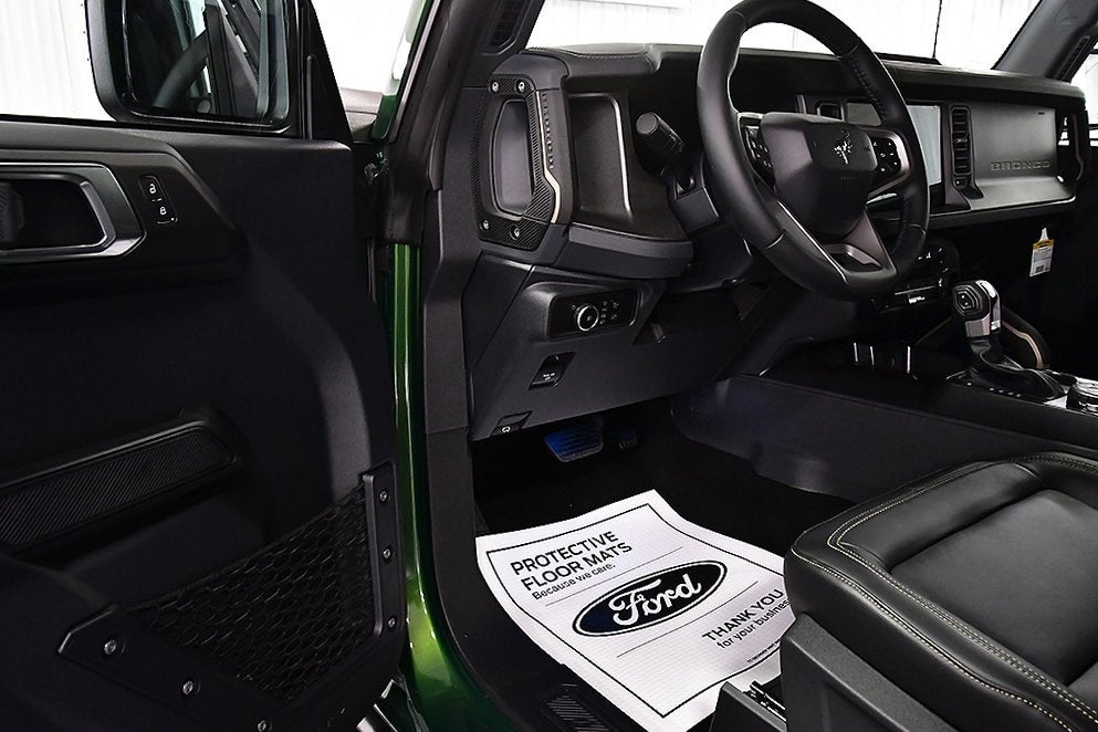 2025 Ford Bronco Badlands Sasquatch