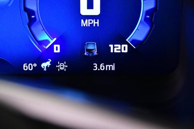 2025 Ford Bronco Badlands Sasquatch