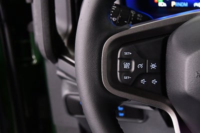 2025 Ford Bronco Badlands Sasquatch