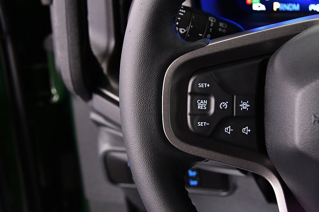 2025 Ford Bronco Badlands Sasquatch