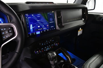 2025 Ford Bronco Badlands Sasquatch