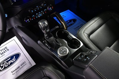 2025 Ford Bronco Badlands Sasquatch