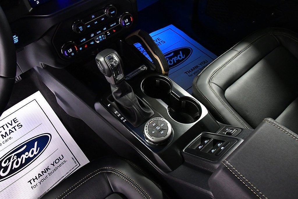 2025 Ford Bronco Badlands Sasquatch