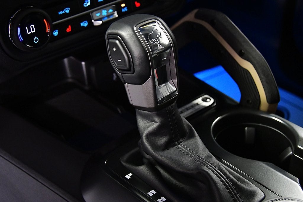 2025 Ford Bronco Badlands Sasquatch