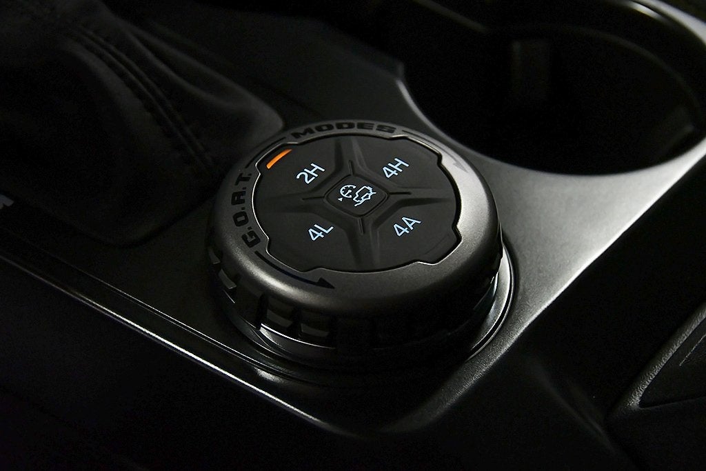 2025 Ford Bronco Badlands Sasquatch