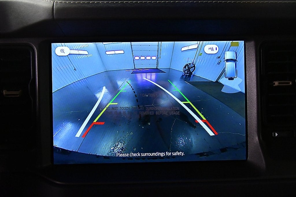 2025 Ford Bronco Badlands Sasquatch