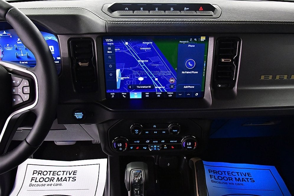 2025 Ford Bronco Badlands Sasquatch