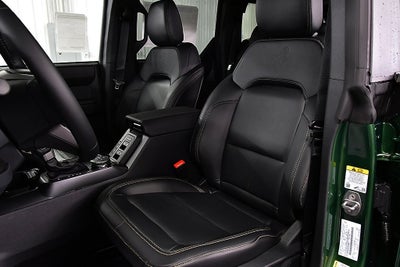 2025 Ford Bronco Badlands Sasquatch