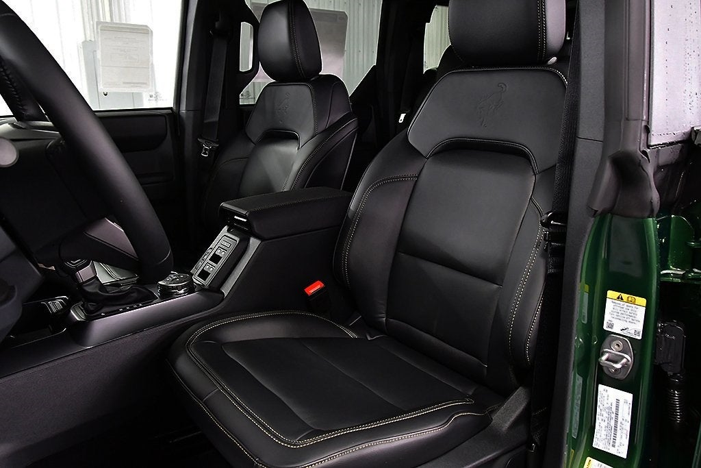 2025 Ford Bronco Badlands Sasquatch