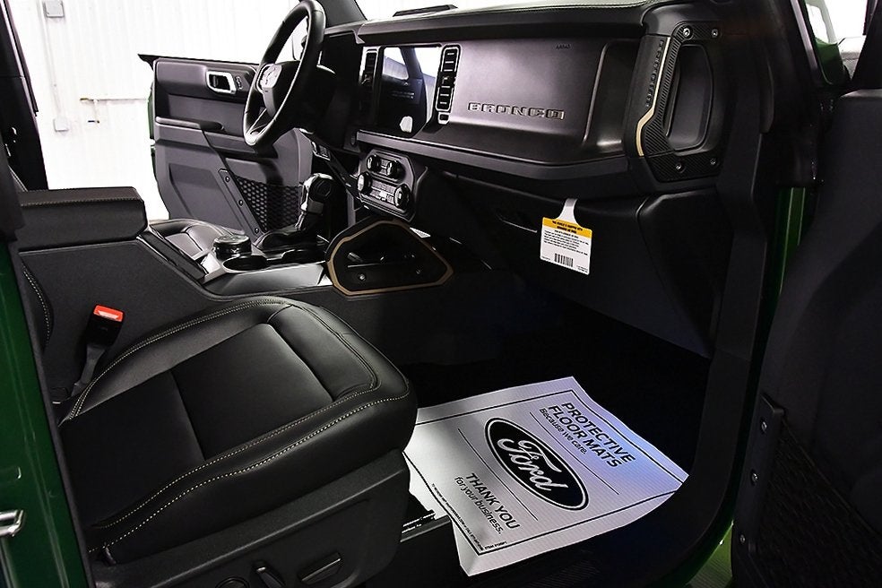 2025 Ford Bronco Badlands Sasquatch