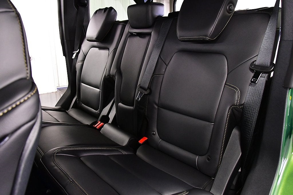 2025 Ford Bronco Badlands Sasquatch