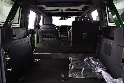 2025 Ford Bronco Badlands Sasquatch