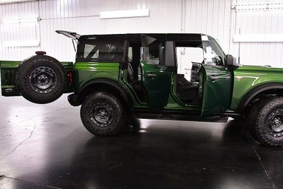 2025 Ford Bronco Badlands Sasquatch