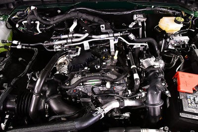 2025 Ford Bronco Badlands Sasquatch