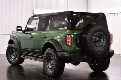 2025 Ford Bronco Badlands Sasquatch