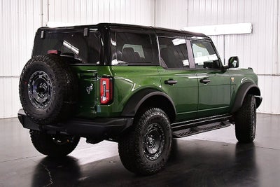 2025 Ford Bronco Badlands Sasquatch